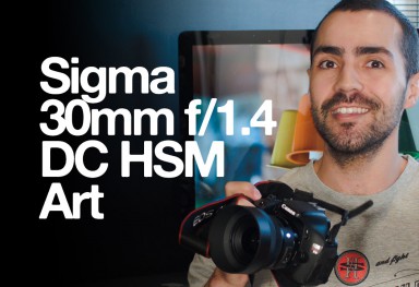 Sigma 30mm f/1.4 DC HSM