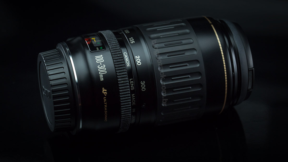 Canon EF 100-300mm f/4.5-5.6 USM