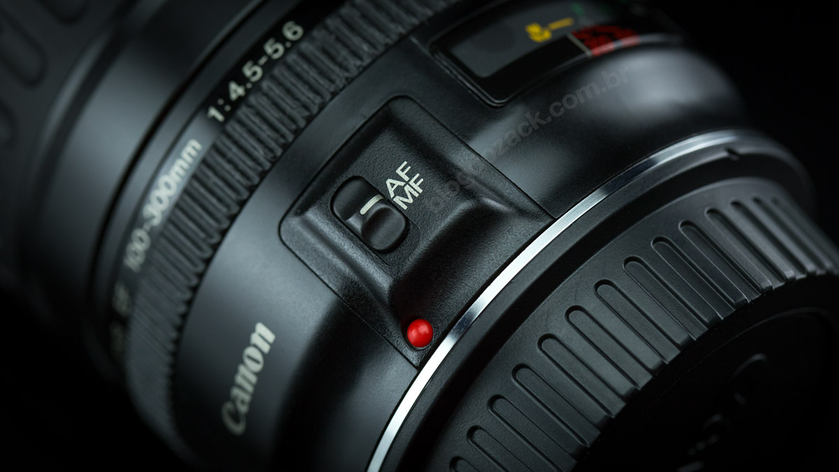 Canon EF 100-300mm f/4.5-5.6 USM