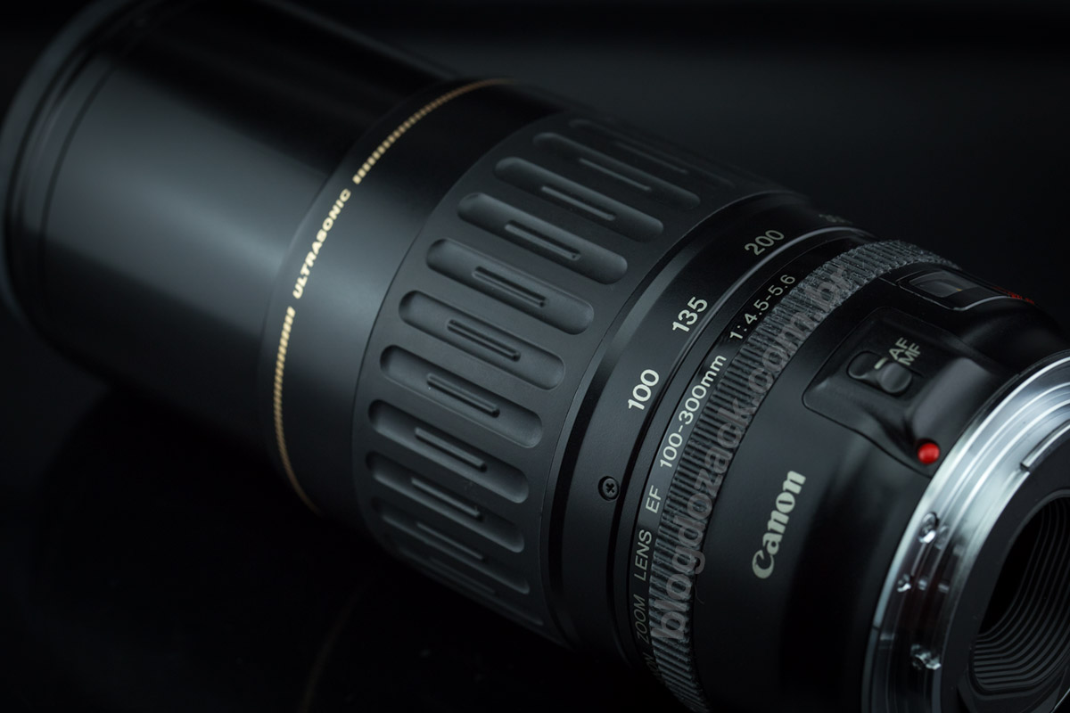 Canon EF 100-300mm f/4.5-5.6 USM