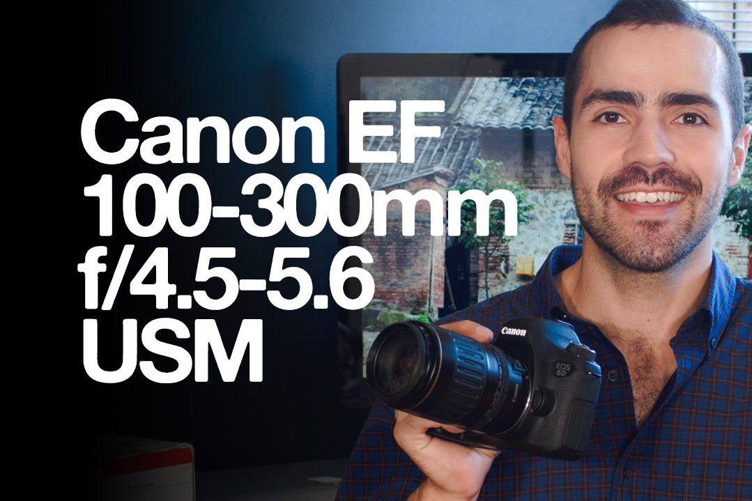 Amazon.co.jp: Canon EF 100-300mm f/4.5-5.6 USM 望遠ズーム