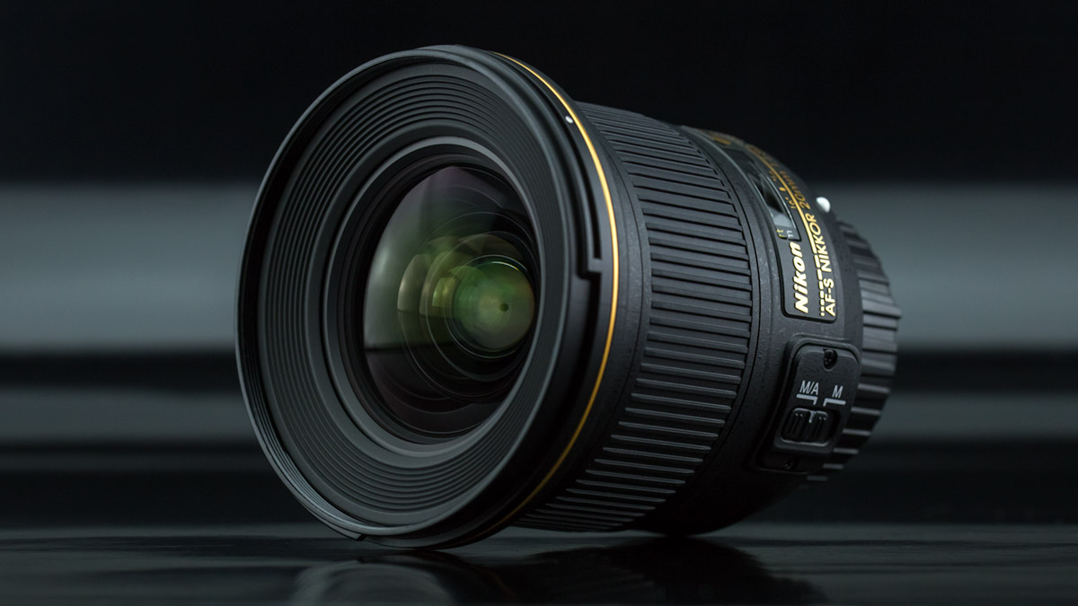 Nikon AF-S Nikkor 20mm f/1.8G