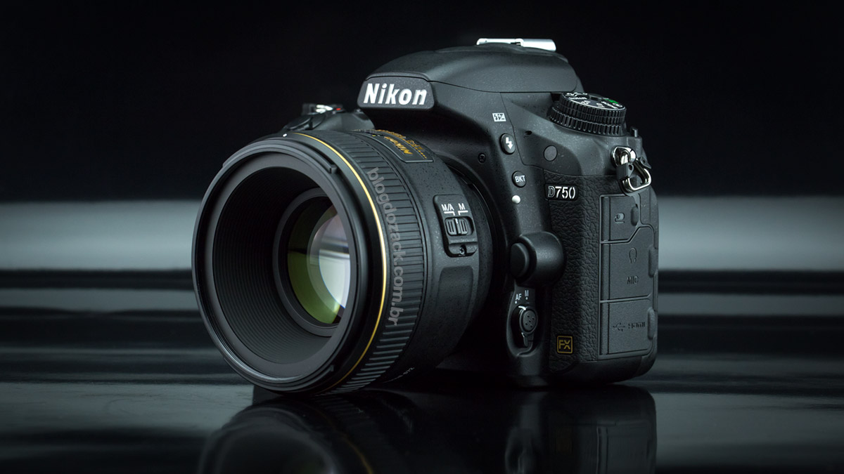 Nikon AF-S Nikkor 58mm f/1.4G