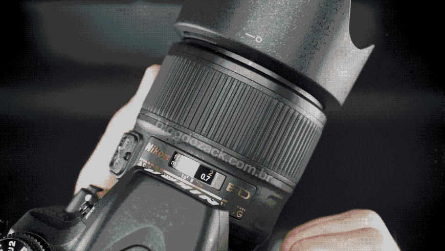 Nikon AF-S Nikkor FX 35mm f/1.8G