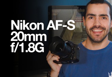 Nikon AF-S Nikkor 20mm f/1.8G