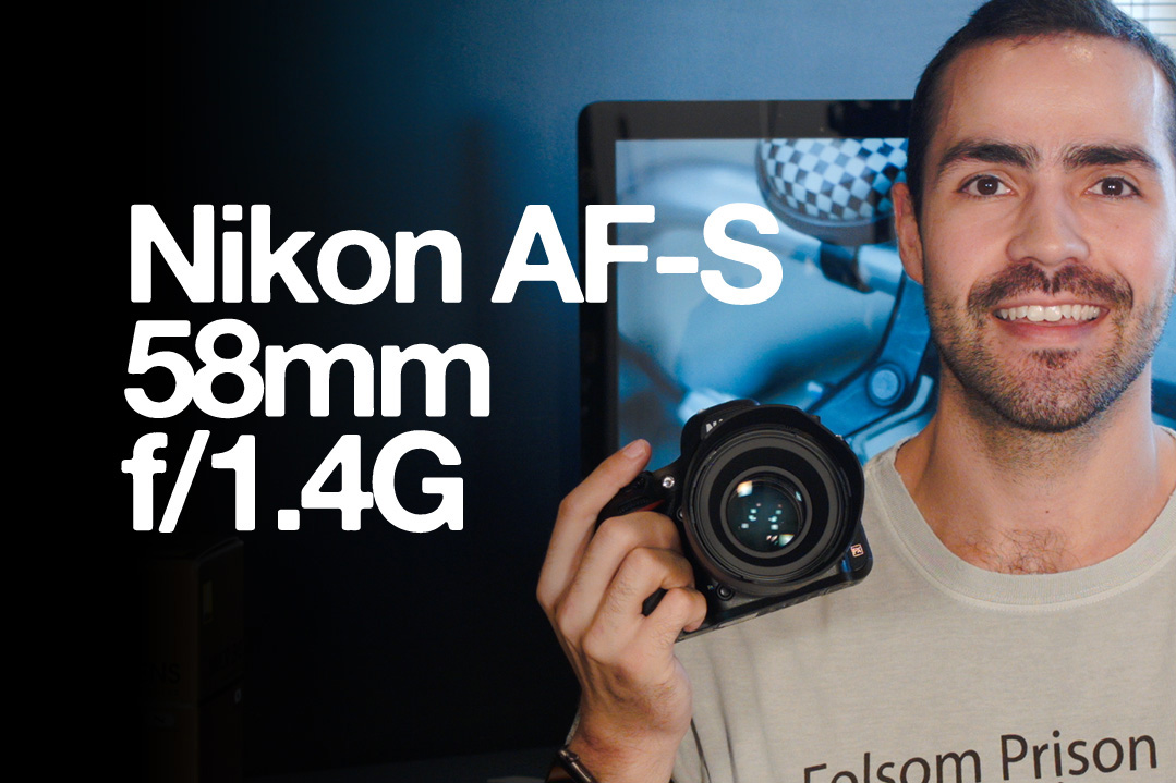Nikon AF-S NIKKOR 58mm f/1.4G 実写レビュー