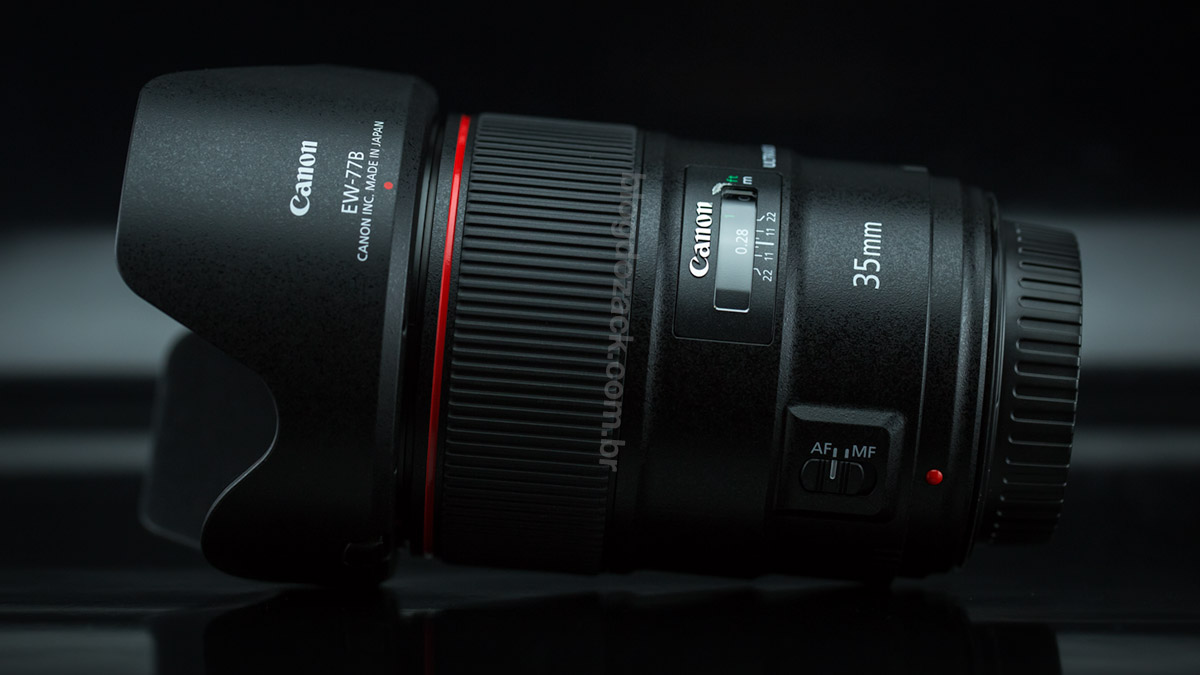 Canon EF 35mm f/1.4L II USM