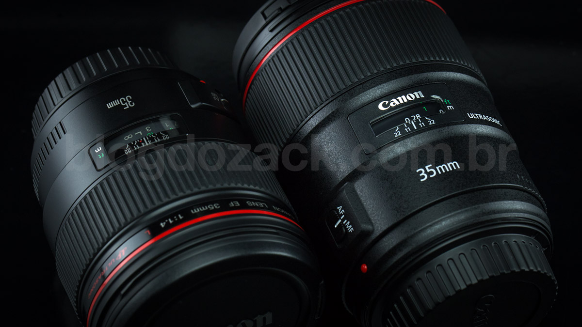 Canon EF 35mm f/1.4L II USM