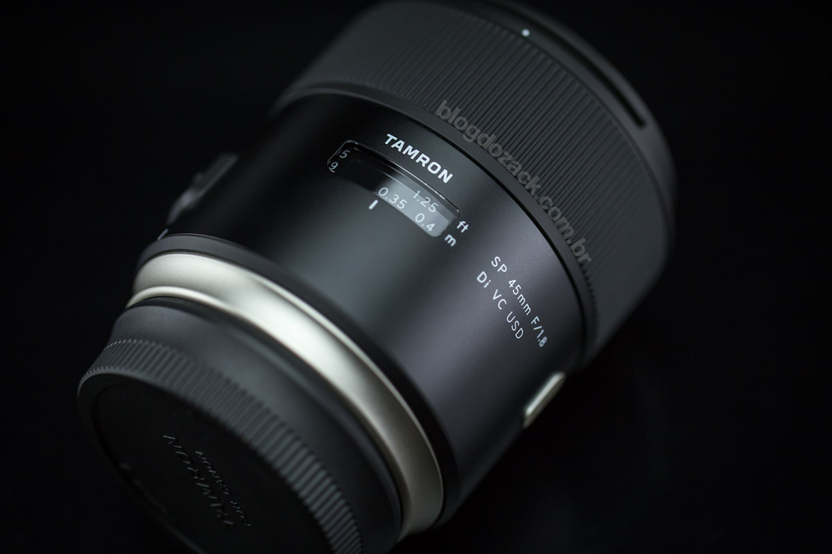 Tamron SP 45mm f/1.8 Di VC USD