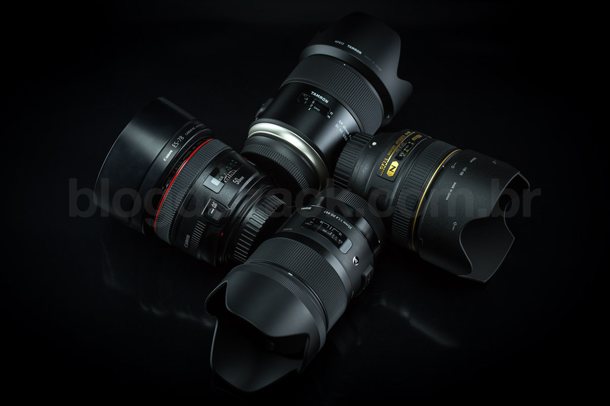 blogdozack’s premium large aperture primes: I know a thing or two about lenses. :-)