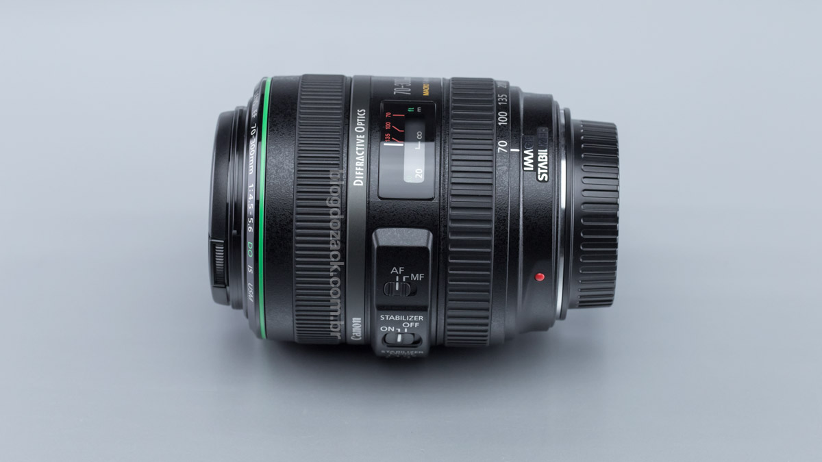 Canon EF 70-300mm f/4-5.6L IS USM Review