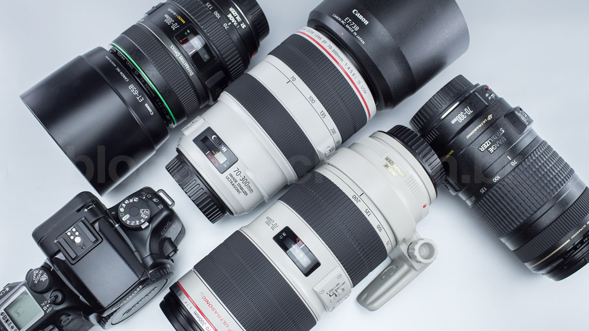Canon EF 70-300mm f/4-5.6L IS USM Review