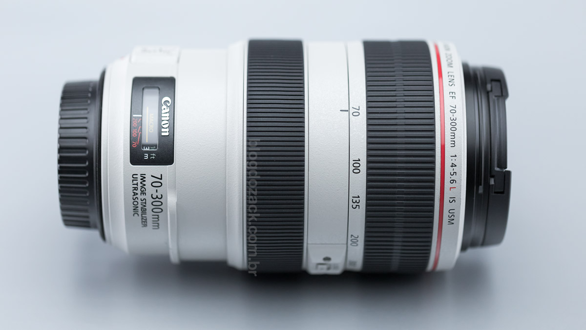 Canon EF 70-300mm f/4-5.6L IS USM