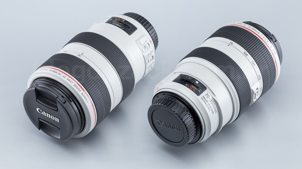 Canon EF 70-300mm f/4-5.6L IS USM Review