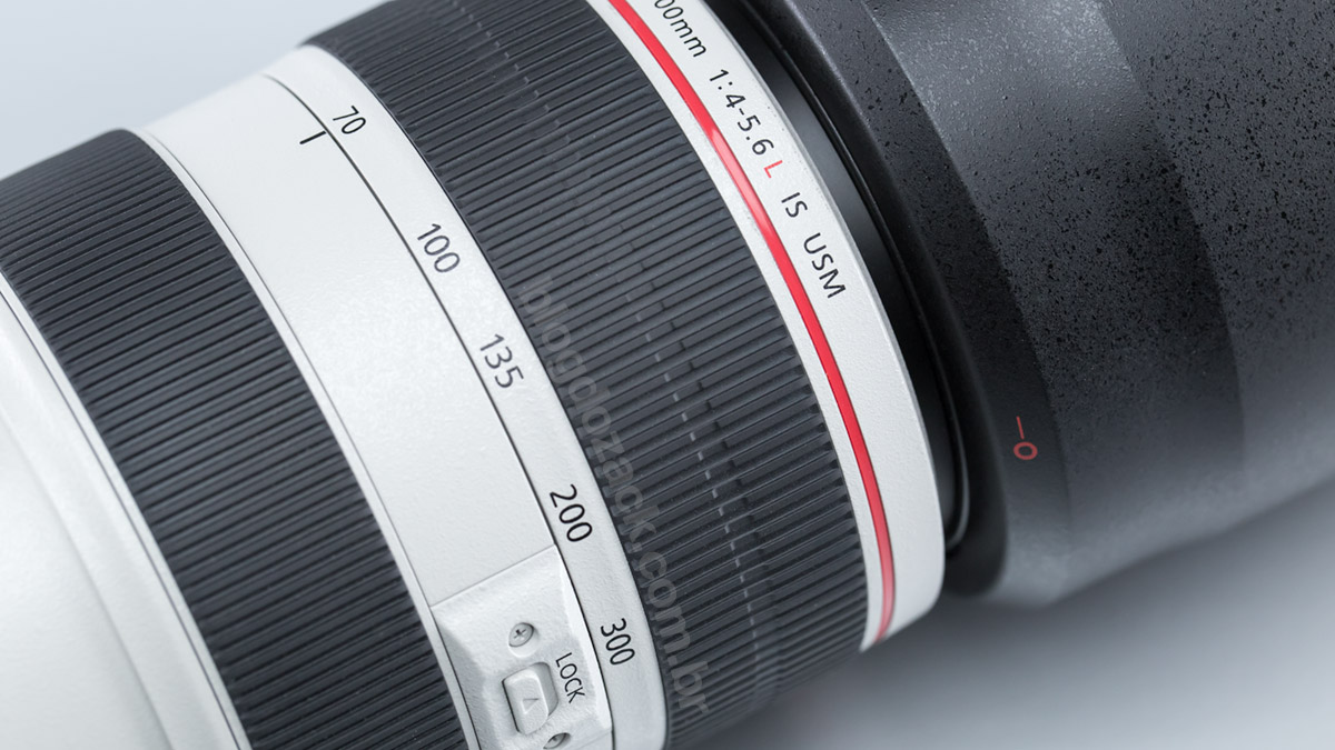 Canon EF 70-300mm f/4-5.6L IS USM