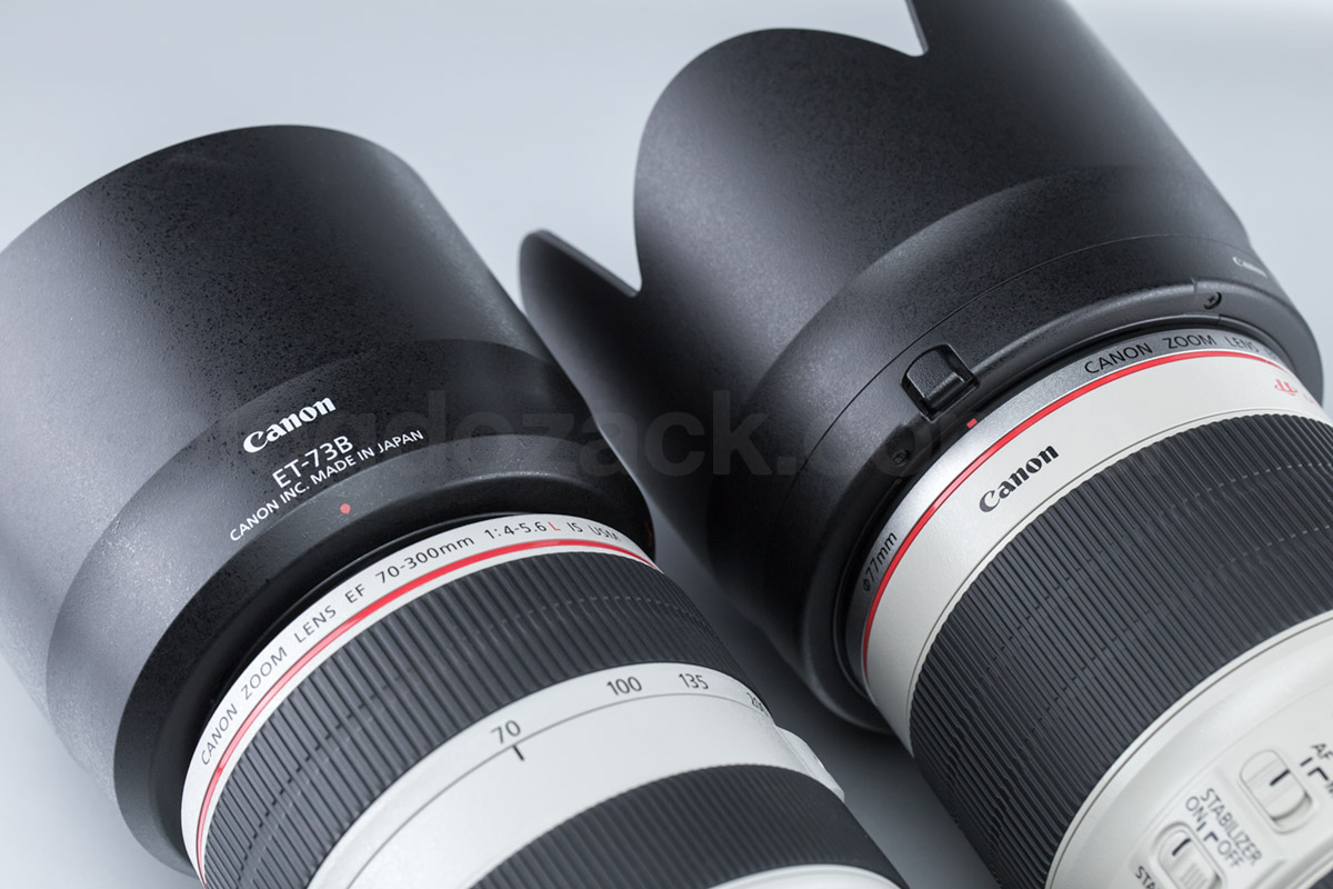 Canon EF 70-300mm f/4-5.6L IS USM