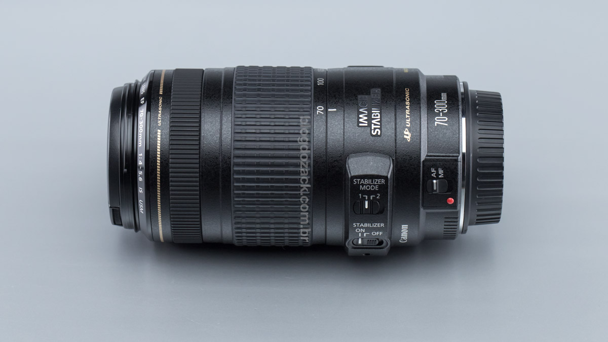 Canon EF 70-300mm f/4-5.6 IS USM