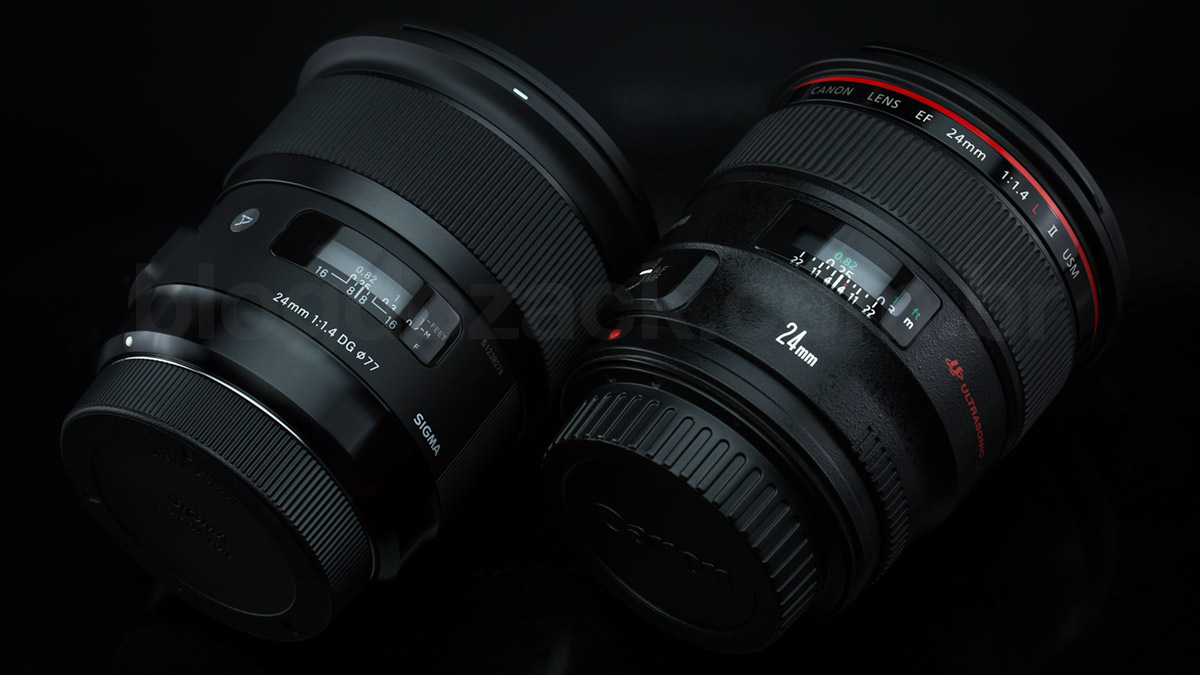 Sigma 24mm f/1.4 DG HSM Art