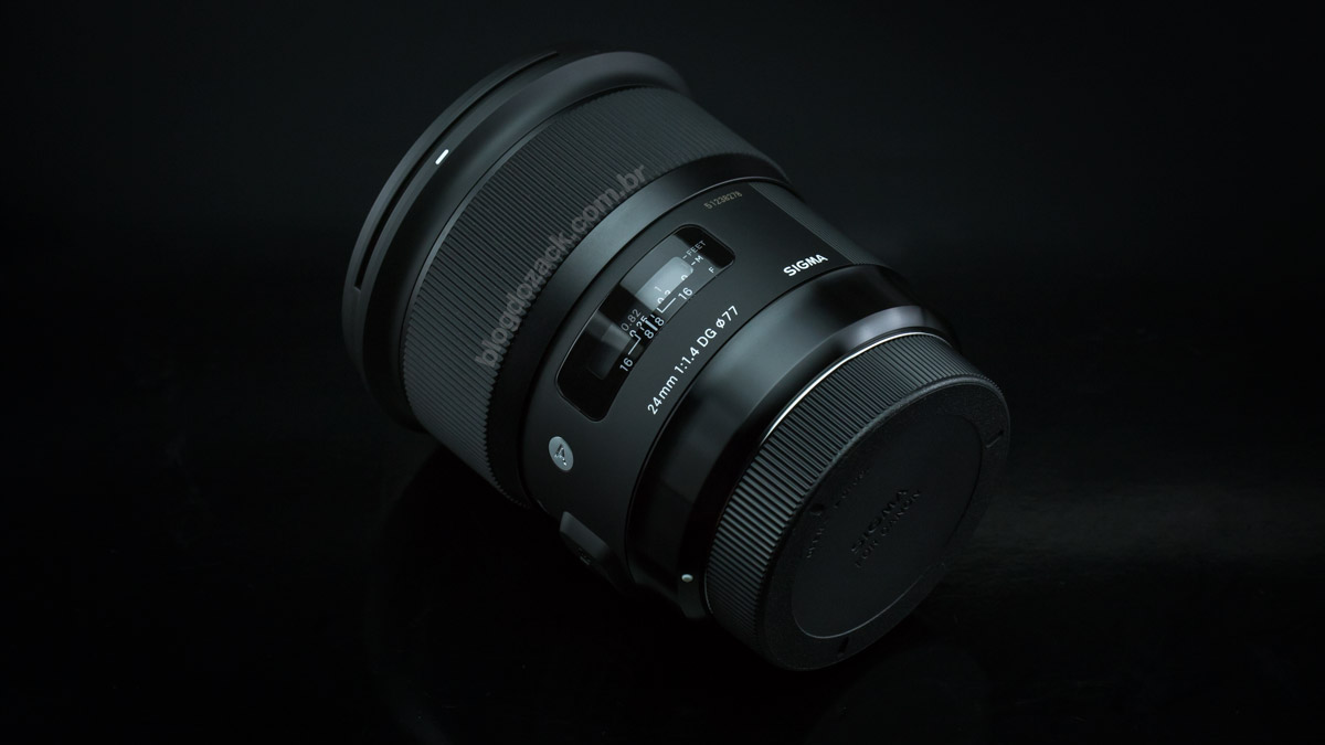 Sigma 24mm f/1.4 DG HSM Art