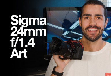 Sigma 24mm f/1.4 DG HSM
