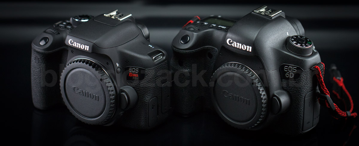 Canon EOS T6i