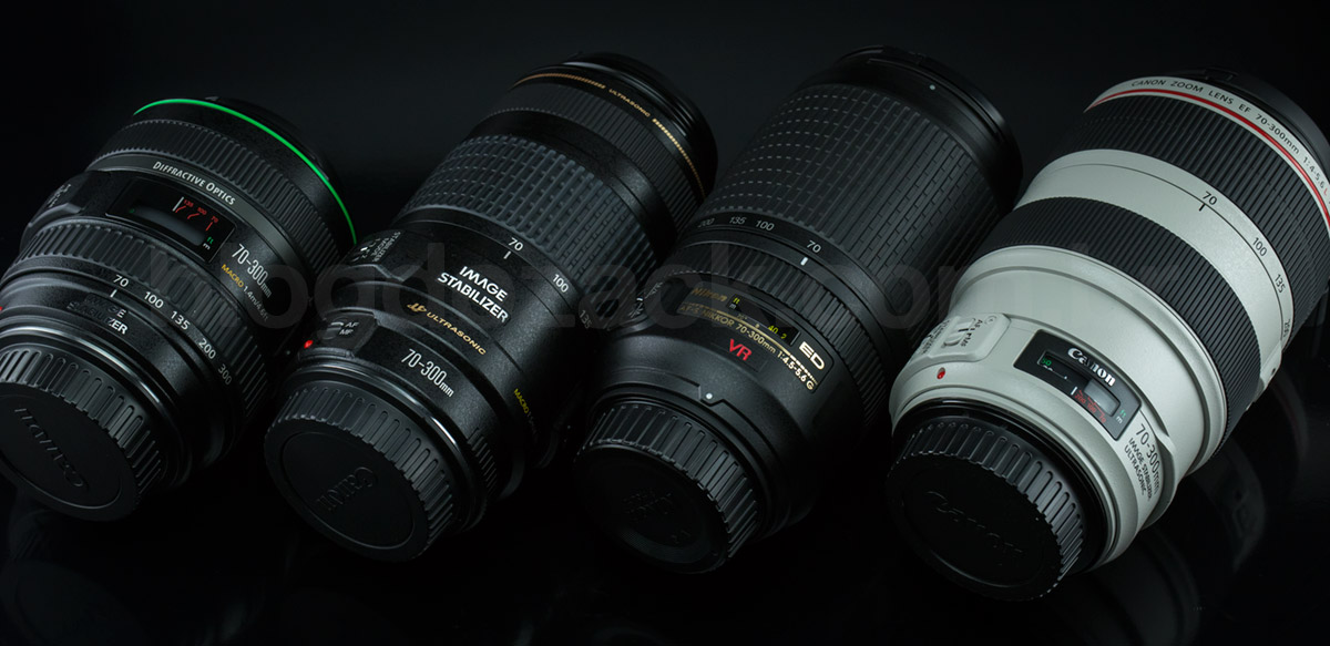 Nikon AF-S Nikkor 70-300mm f/4.5-5.6G IF-ED VR Review