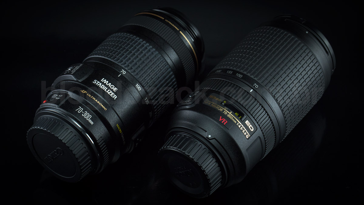 Nikon AF-S Nikkor 70-300mm f/4.5-5.6G IF-ED VR Review