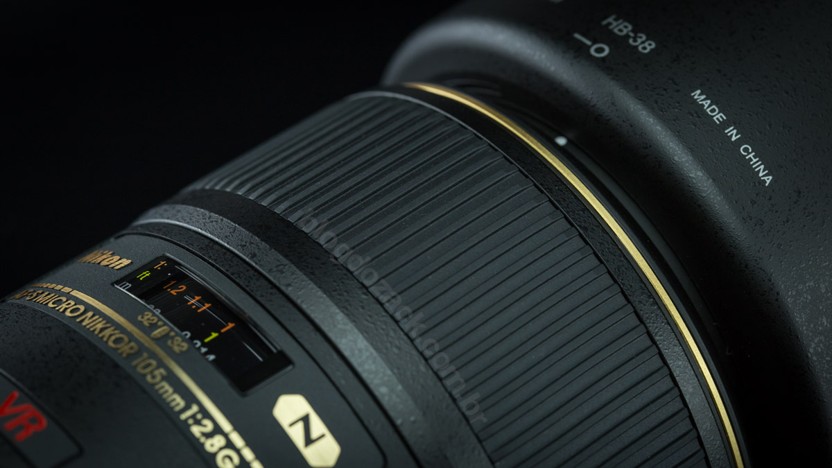 Nikon AF-S VR Micro-Nikkor 105mm f/2.8G IF-ED Review