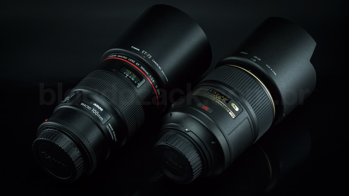 カメラ レンズ(単焦点) Nikon AF-S VR Micro-Nikkor 105mm f/2.8G IF-ED Review