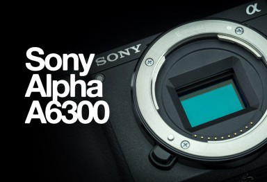 Sony A6300