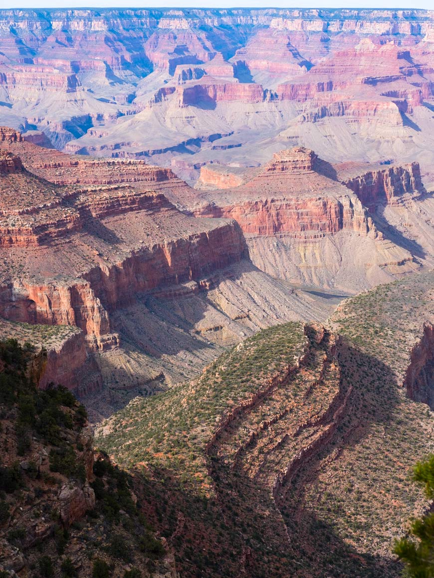 “Grand Canyon” em f/5.6 1/500 ISO200.