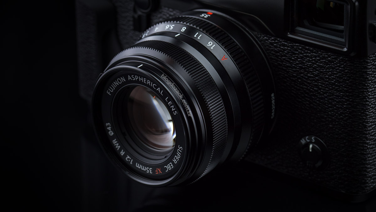 Fujifilm XF 35mm f/2 R WR Review