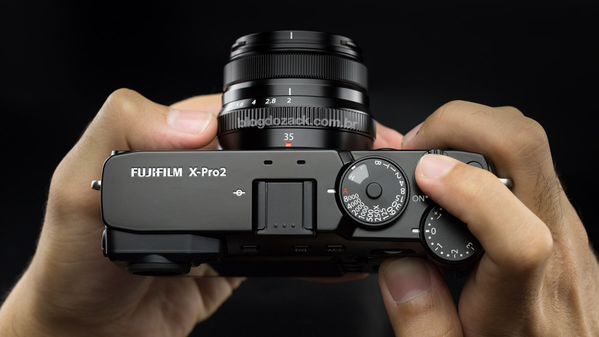 Fujifilm XF 35mm f/2 R WR Review