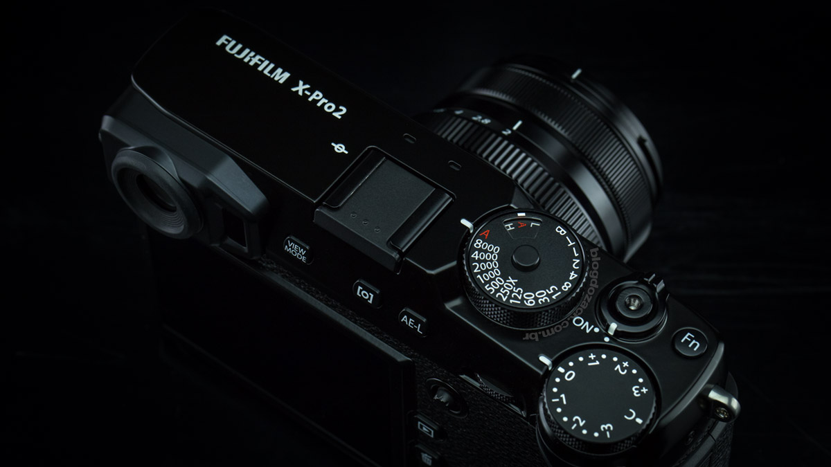 Fujifilm X-Pro 2