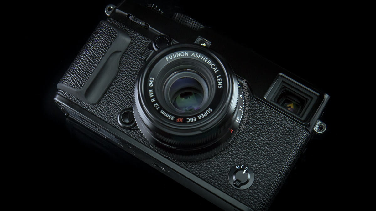 Fujifilm X-Pro 2