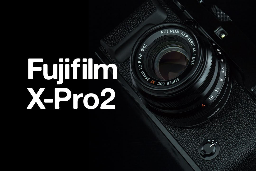 Fujifilm X-Pro 2 Review