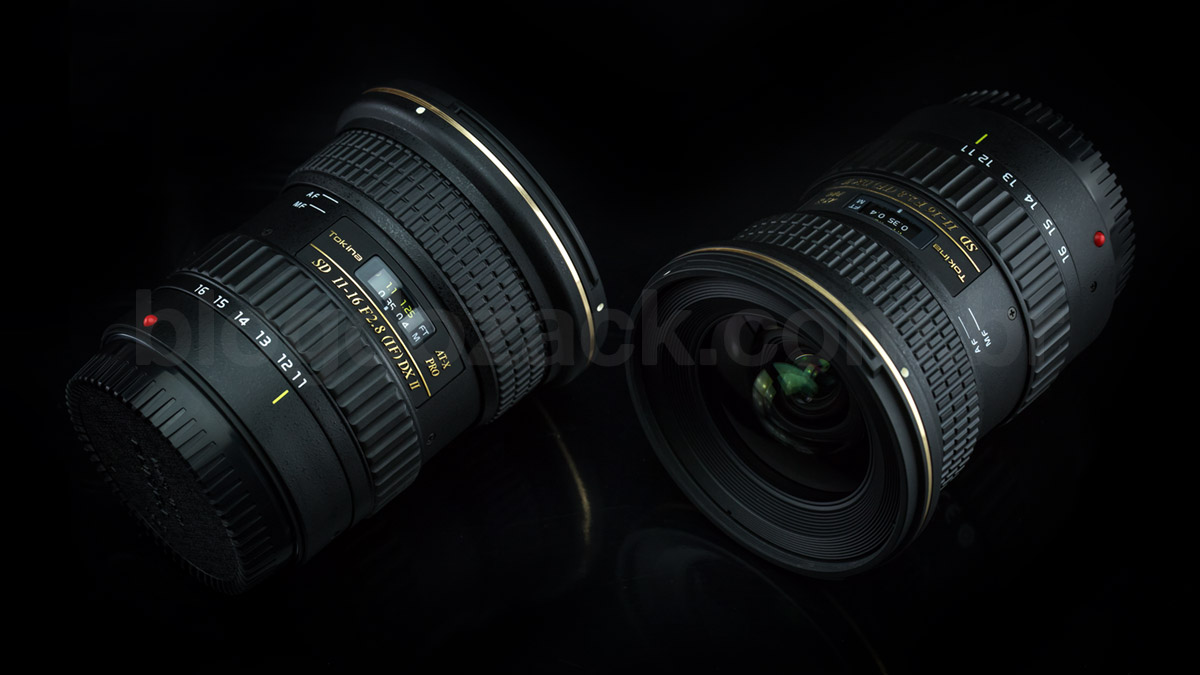 Tokina AT-X PRO 11-16mm f/2.8 DX II Review