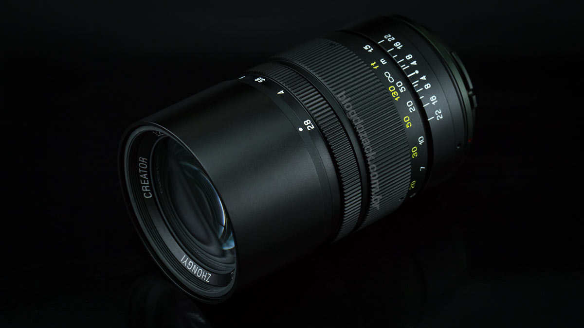 Mitakon CREATOR 135mm f/2.8 Review