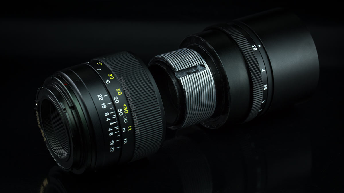 Mitakon CREATOR 135mm f/2.8 Review