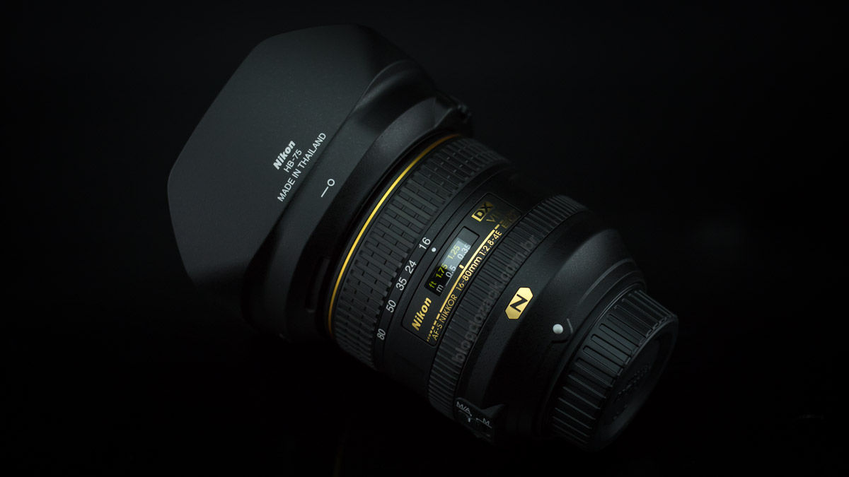 Nikon AF-S DX 16-80mm f/2.8-4E ED VR Review