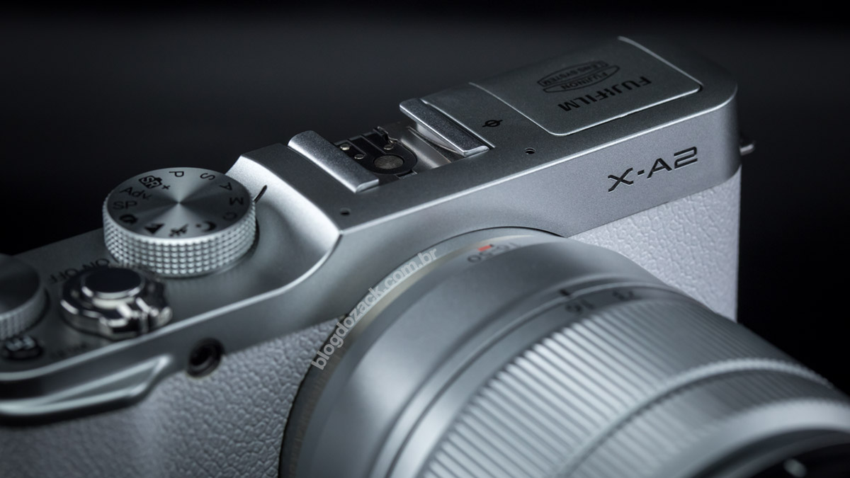 Fujifilm X-A2