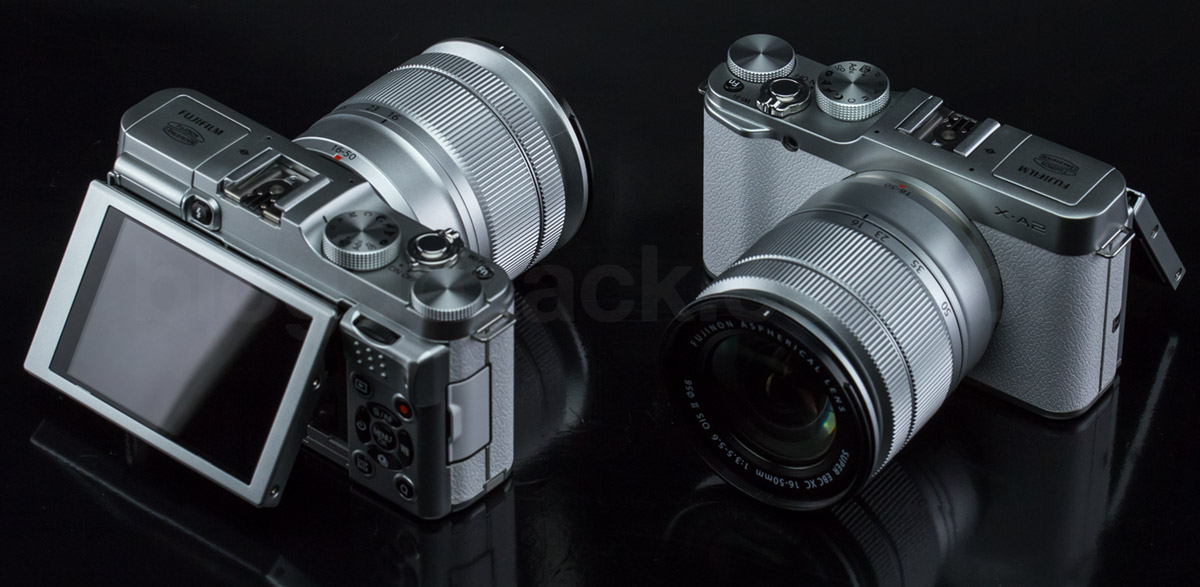 Fujifilm X-A2