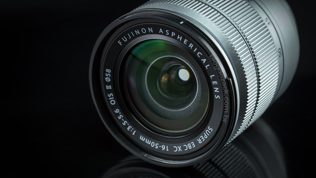 Fujifilm XC 16-50mm f/3.5-5.6 OIS II Review