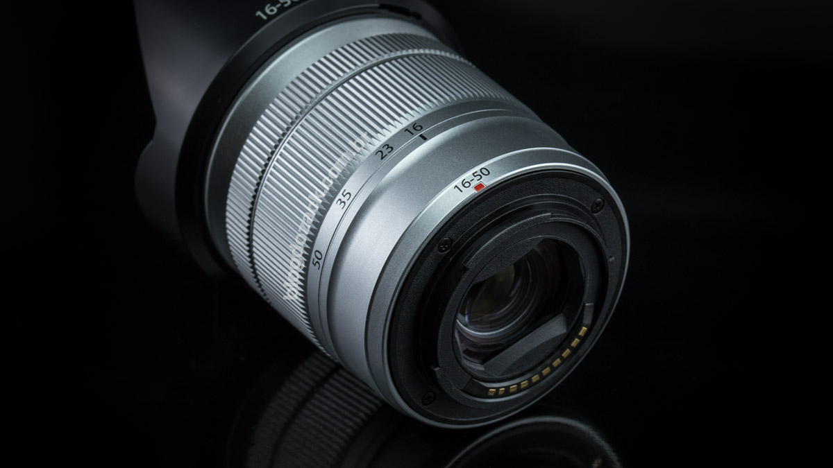 Fujifilm XC 16-50mm f/3.5-5.6 OIS II