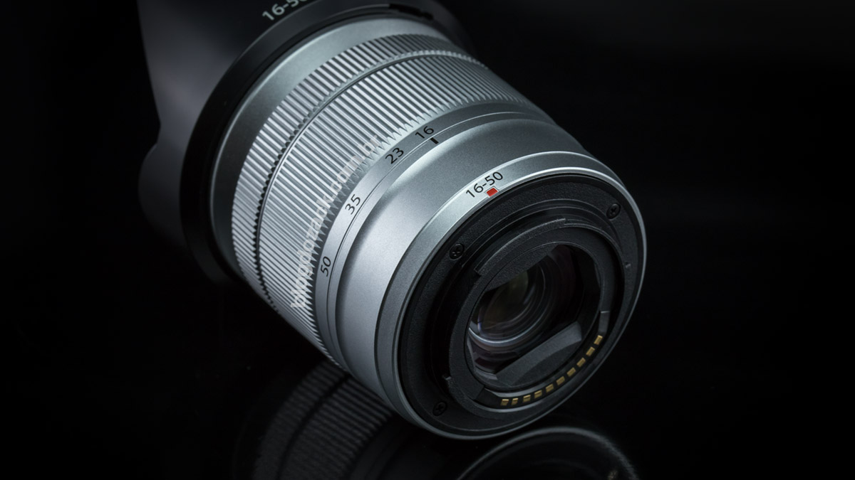 Fujifilm XC 16-50mm f/3.5-5.6 OIS II Review