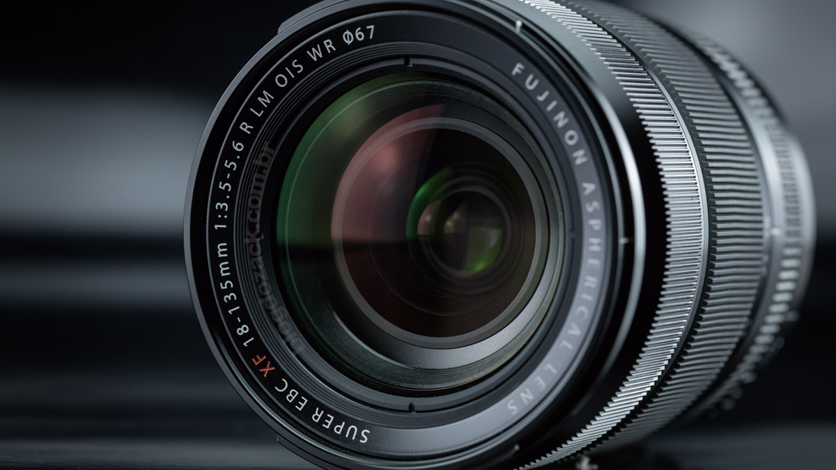 Fuji XF 18-135mm f/3.5-5.6 R LM OIS WR Review