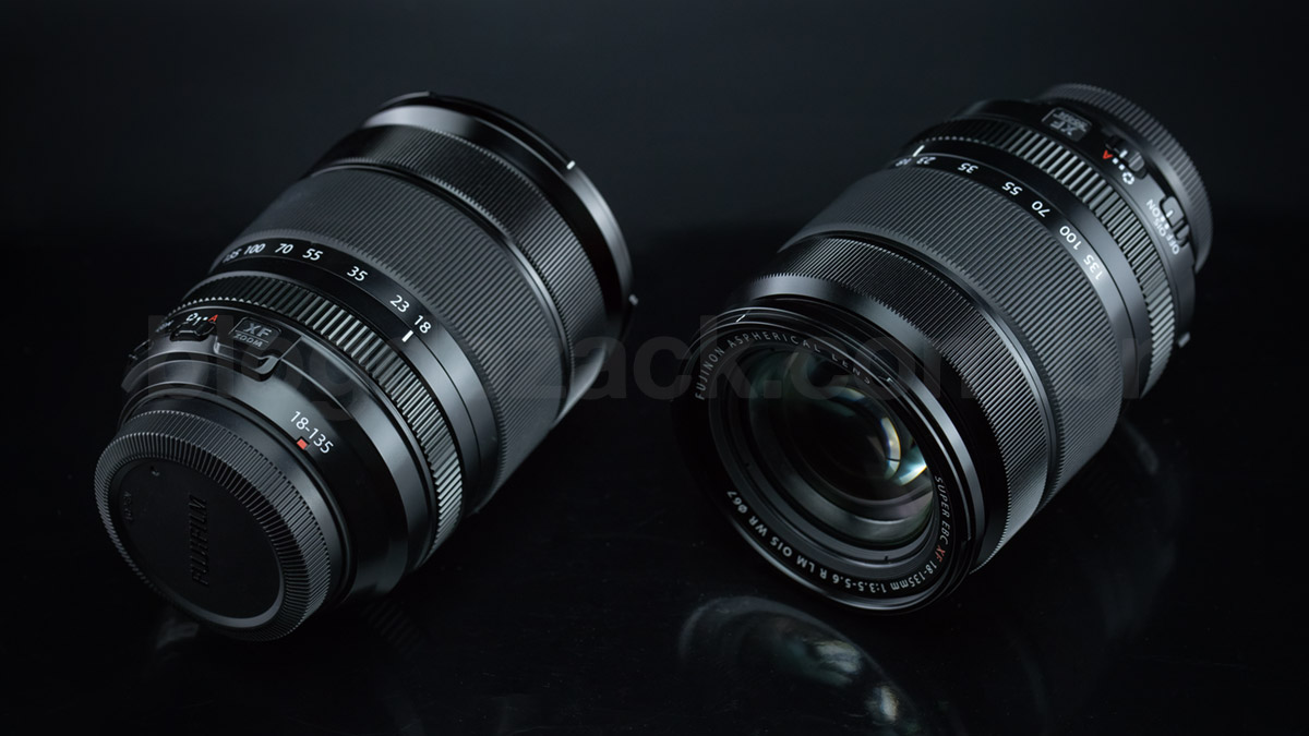 Fujifilm XF 18-135mm f/3.5-5.6 R LM OIS WR