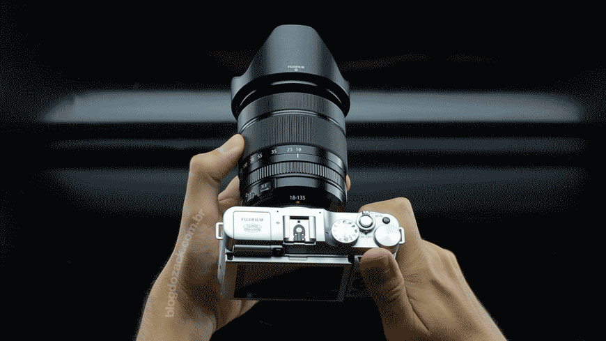 Fujifilm XF 18-135mm f/3.5-5.6 R LM OIS WR