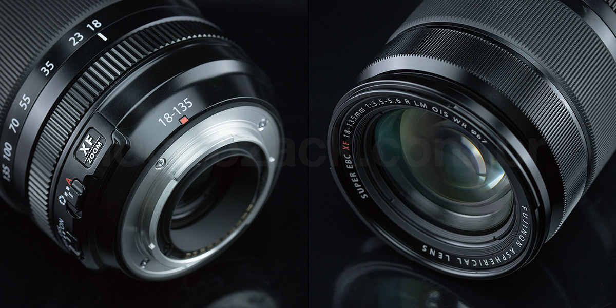 Fujifilm XF 18-135mm f/3.5-5.6 R LM OIS WR