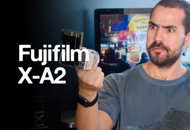 Fujifilm X-A2